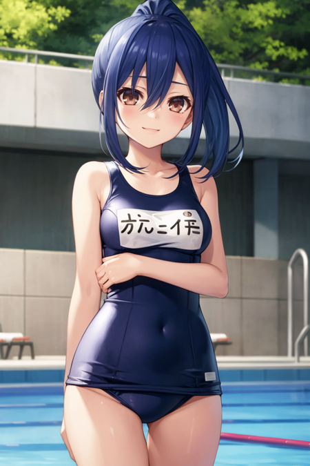 Mana Takamiya - Date a Live - Character LORA