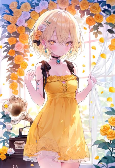 [SDXL] Artist Style: onineko/おにねこ