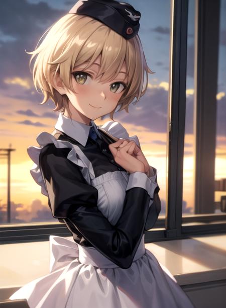 Waltrud Krupinski - Brave Witches / Strike Witches