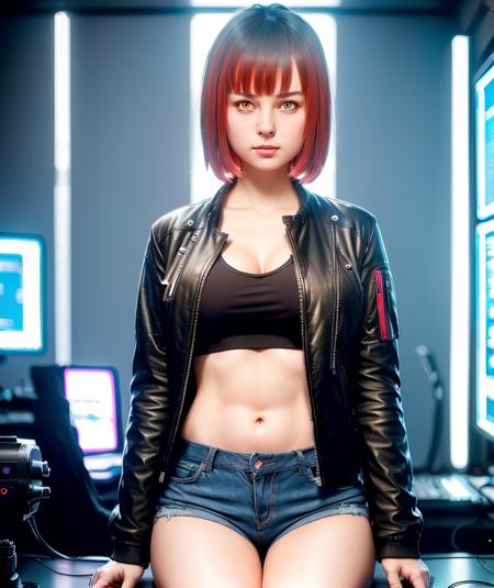 Hacker Empress (cracker) empress-concept-a