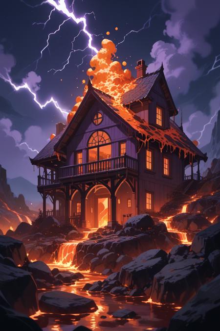D. Buildings | Dadadala!?