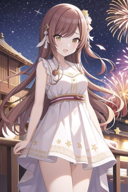 Ohsaki Amana 大崎甘奈(THE iDOLM@STER Shiny Colors)