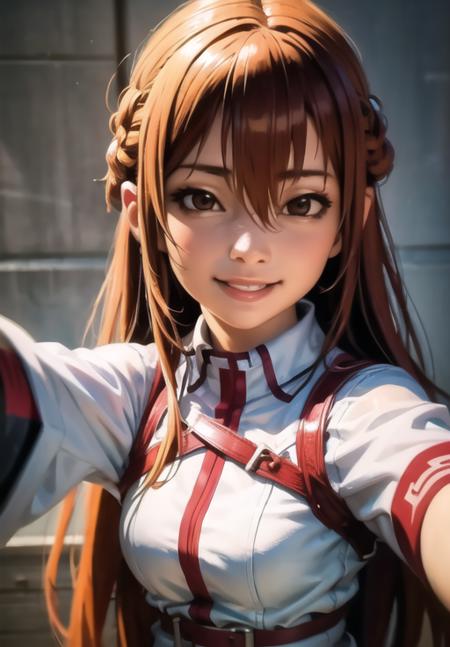 Asuna Yuuki - Sword art Online