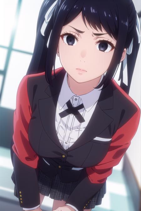 Sayaka Igarashi (五十嵐 清華) - Kakegurui (賭ケグルイ)