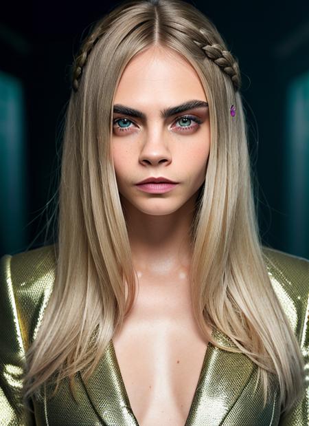 Cara Delevingne