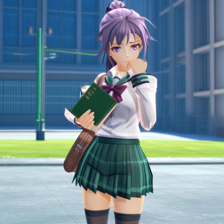 Trails through Daybreak Game Model Style for PrefectPonyXL (In Progress, Alpha)