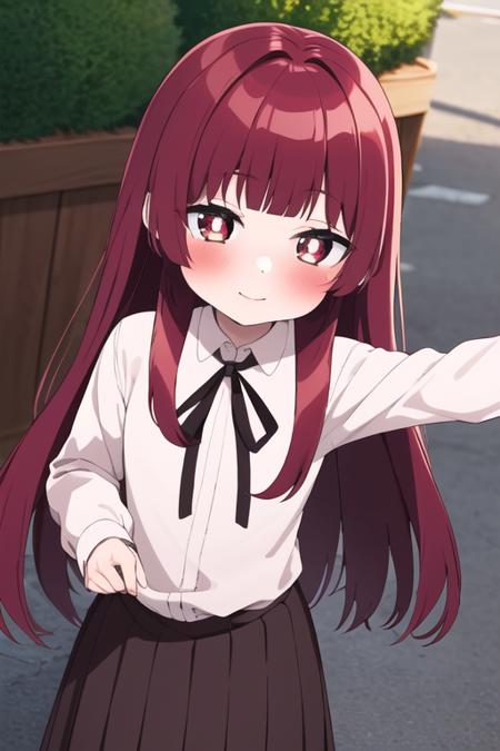 Yaeka Sakuragi (Kumichou Musume to Sewagakari)
