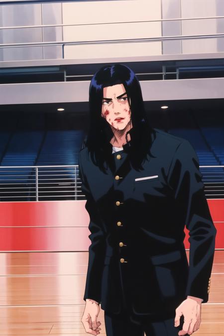 三井寿_Mitsui Hisashi_みつい ひさし_灌篮高手_SLAM DUNK_スラムダンク