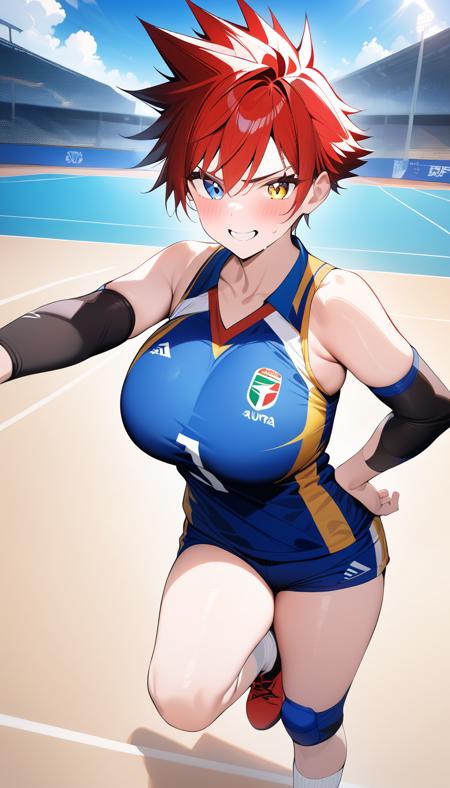 Original Character - 南飛鳥(Minami Asuka) XL for Animagine XL 3.1版本Revision 1 (ID: 1230069)