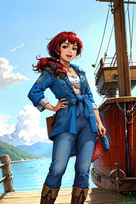 Jhoira (Magic The Gathering)