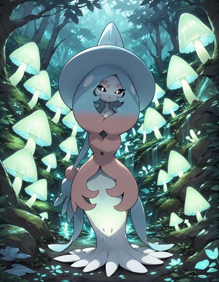 Hatterene (Pokemon) [Pony]版本v1.0 (ID: 539809)