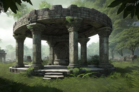 Shadow of the Tomb Raider Landscapes