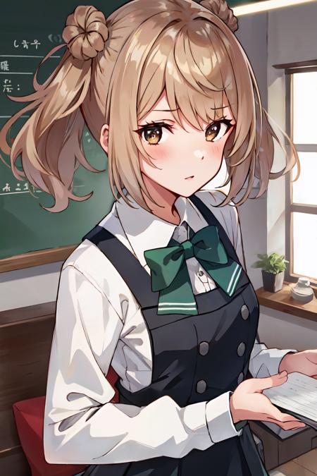 Michishio (Kancolle)
