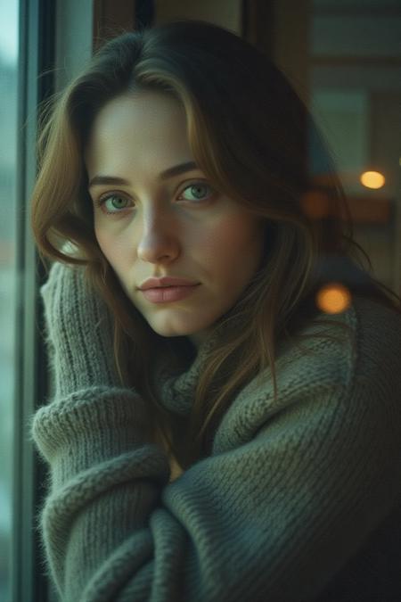 Emmy Rossum (Flux LoRa)