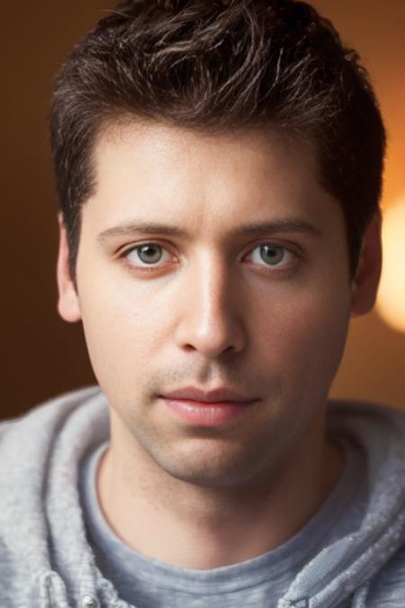 SAM ALTMAN
