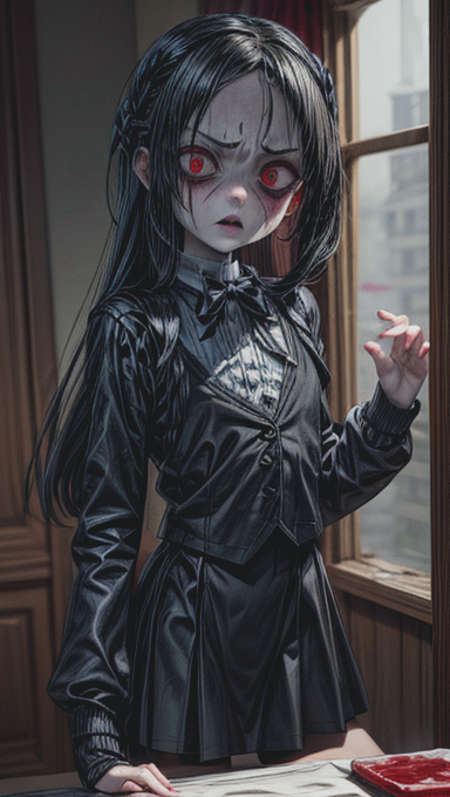 Wednesday: Child of Woe