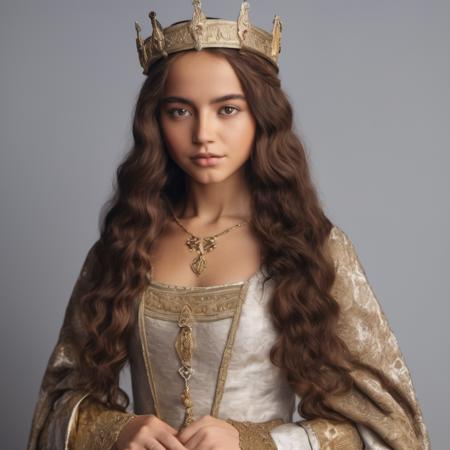 Isabela Merced (FLUX + SDXL)