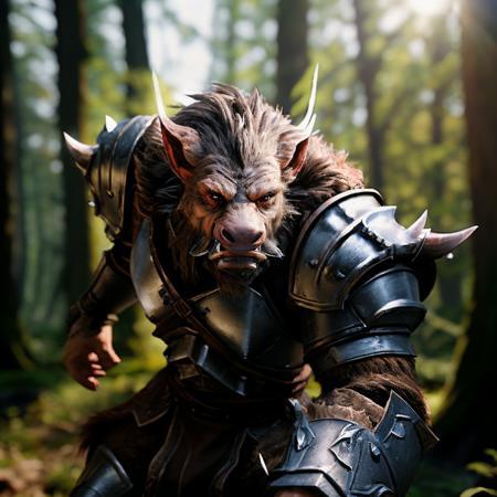 RPGWereboar