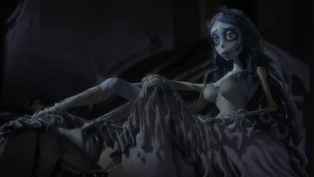 Emily The Corpse Bride