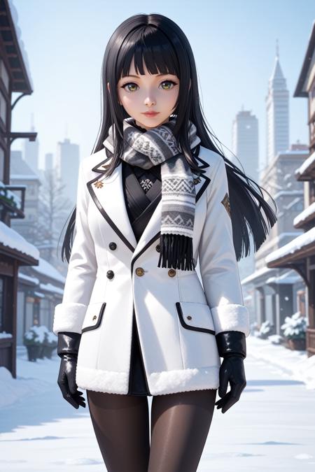 Gentiana from Final Fantasy [Pony]