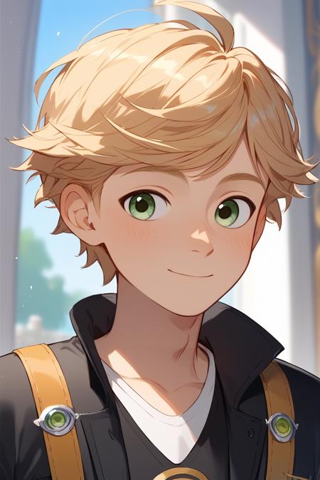 Adrien agreste ! (Pony)版本v1 (ID: 696920)