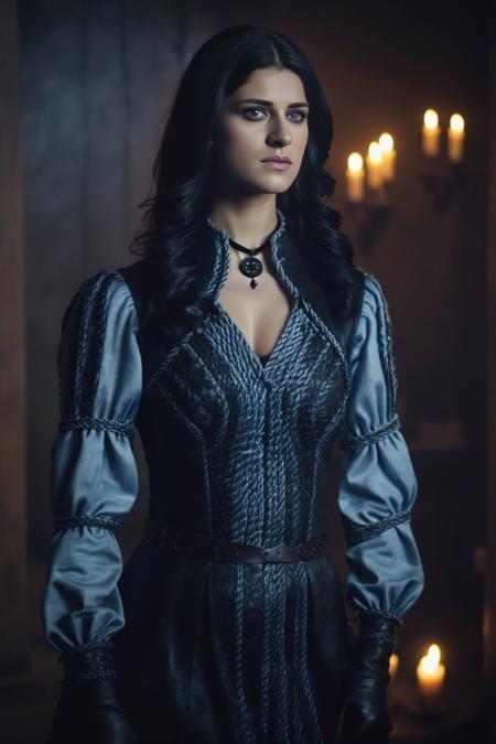 Yennefer of Vengerberg Netflix XL版本Yennefer_V1 (ID: 134093)