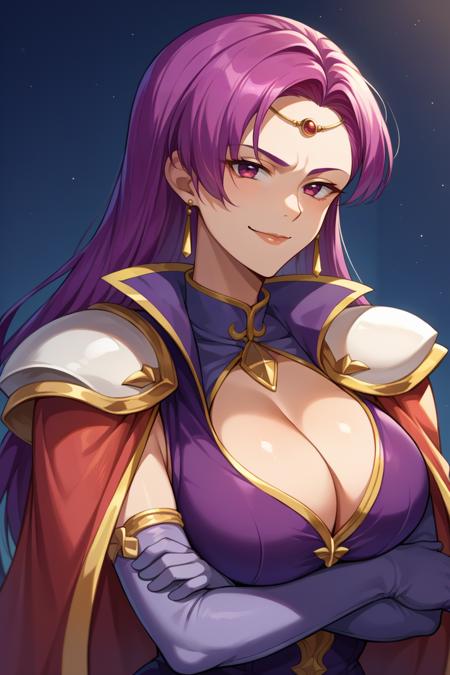 Brunnya/ブルーニャ (Fire Emblem: The Binding Blade) SDXL LoRA [Pony Diffusion]
