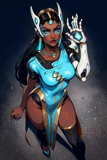 Symmetra (Overwatch)版本v1.0 (ID: 281277)