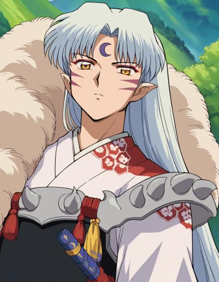 Sesshoumaru (殺生丸) - Inuyasha (犬夜叉)