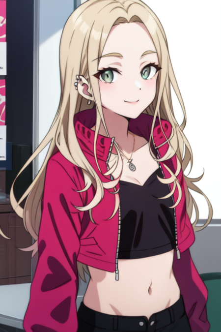 Satou Seshiru (from Protocol: Rain)