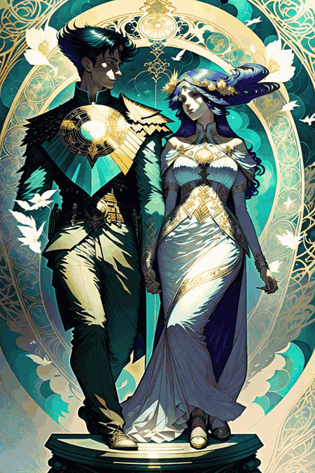 CCDDA - Artstyle - Esoteric