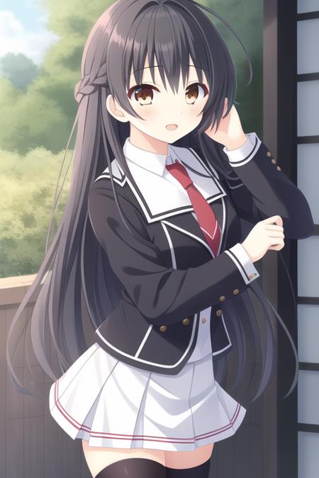 D.C.5 ダ・カーポ５ Character pack
