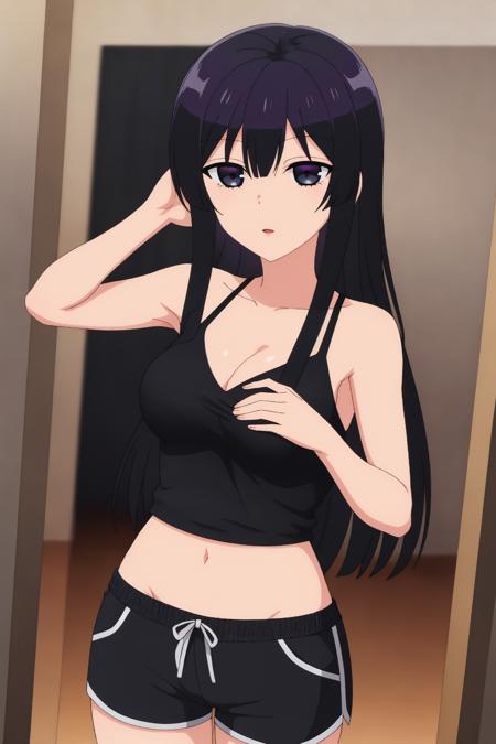 Eumiella Dolkness || Akuyaku Reijou Level 99: Watashi wa Ura-Boss desu ga Maou dewa Arimasen || Villainess Level 99: I May Be the Hidden Boss but I'm Not the Demon Lord