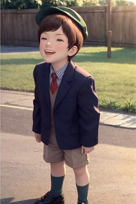 Mikey (The Fuccons / OH! Mikey) マイキー (オー！マイキー)