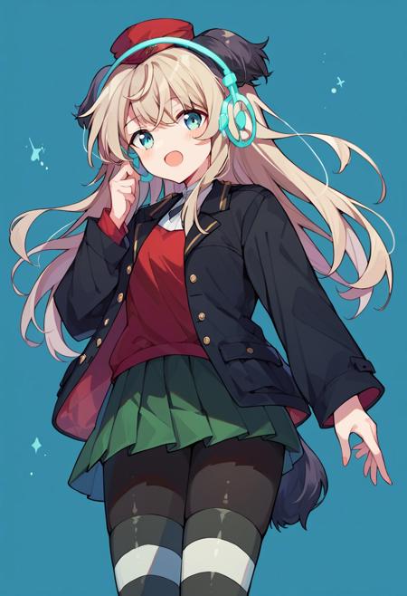 Virginia Roberts (from Luminous Witches) [Pony]