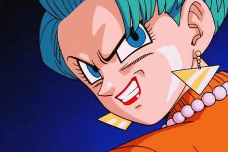 Bulma - Dragon Ball GT