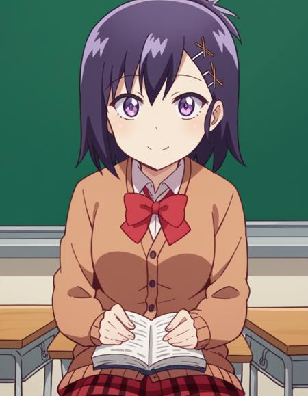 Vignette Tsukinose April (月乃瀬=ヴィネット=エイプリル) - Gabriel Dropout