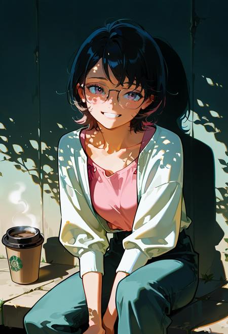Vixon's Illustrious Styles - Dappled Sunlight