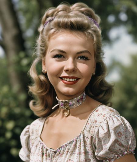 Vera Ellen (1948) - Actress and Ballerina版本v1.0 (ID: 370108)