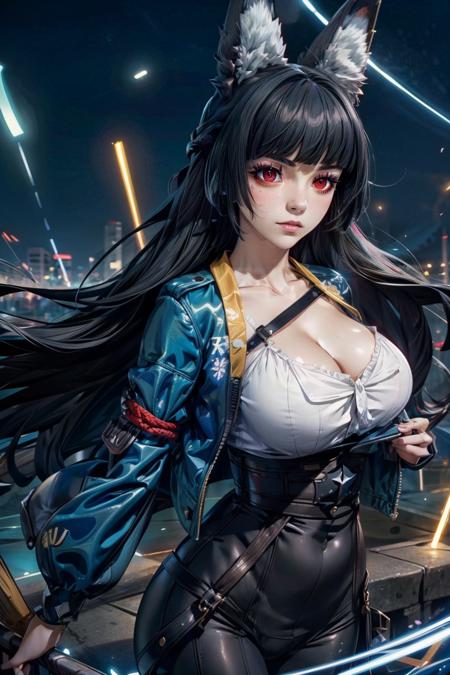 Hoshimi Miyabi | 星見雅 (Zenless Zone Zero)