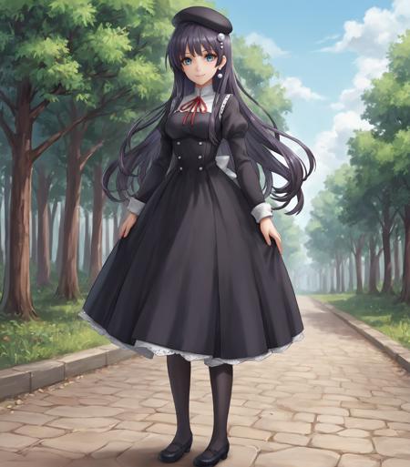 Elise Schwarzer / エリゼ・シュヴァルツァー (Trails of Cold Steel / 閃の軌跡)