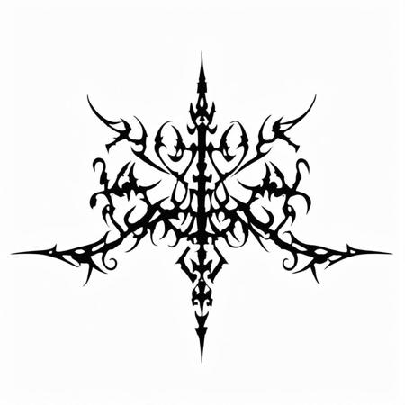 artfullyTRIBAL SDXL V1L
