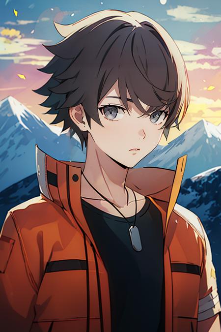 Kanata / Synduality: Noir