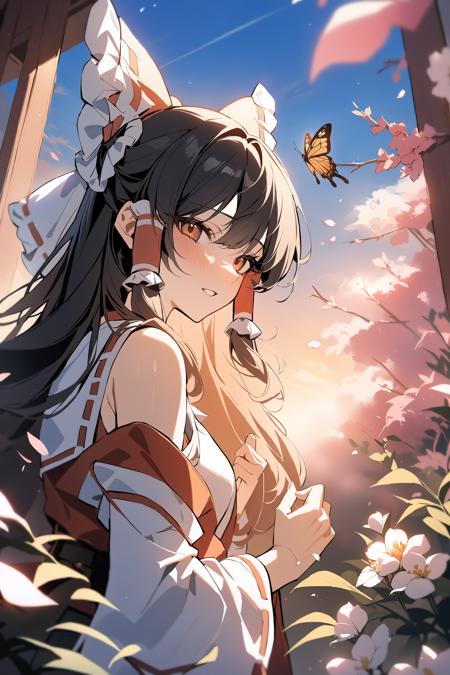 Hakurei Reimu XL