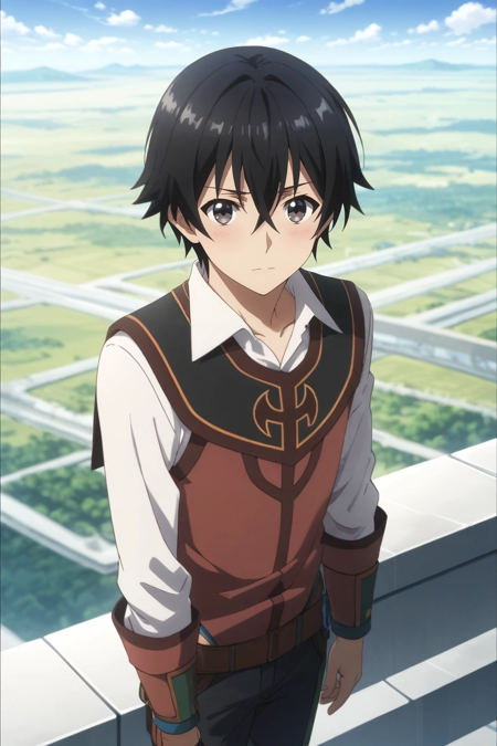 Taichi Nishimura | Isekai Cheat Magician
