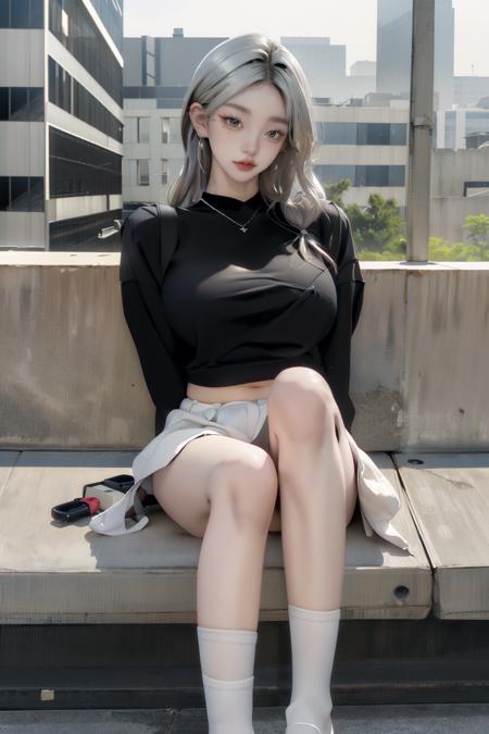[XL + 1.5] beautyMix LoRA