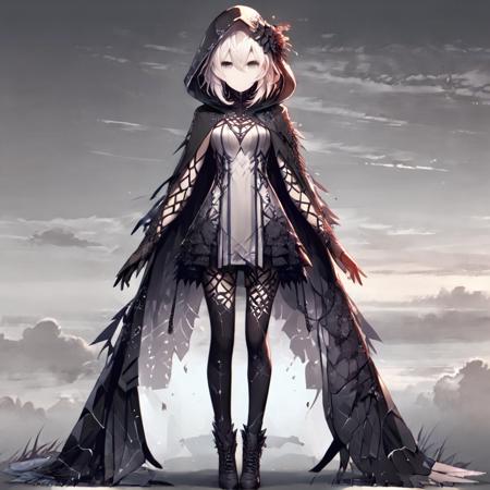 Shattered Clothes/outfit Concept LORA [Pony+XL+SD]
