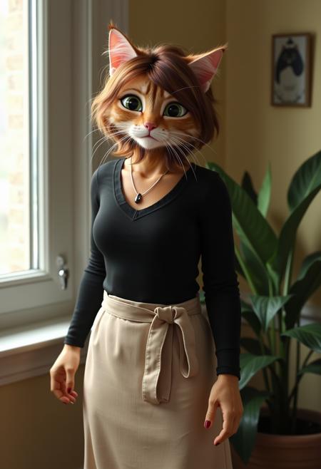Aunt Cass - Big Hero 6 [FLUX]