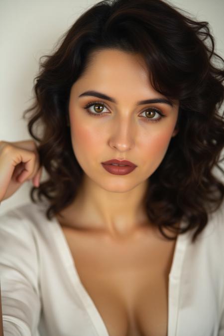 Shirley Setia (Indian actress Flux Lora)