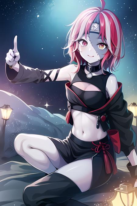 Kureiji Ollie (Ninja)